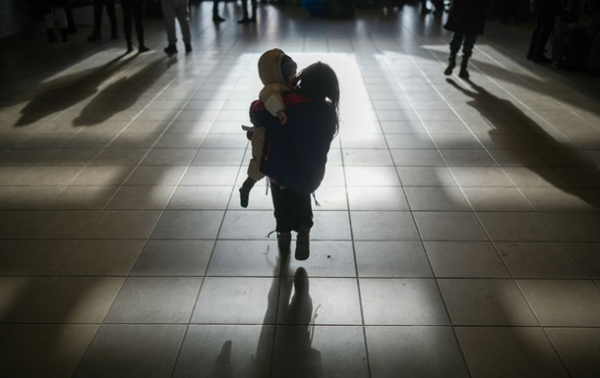 Україна вимагає від РФ списки всіх викрадених дітей