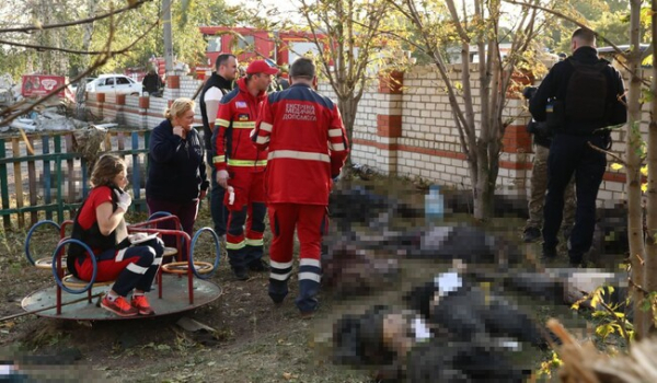 У Харківській області оголосили триденну жалобу за загиблими у селі Гроза - Події