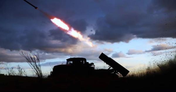 РФ атакувала Україну ракетами 4 типів та шахедами - Події