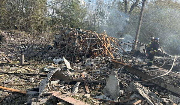 У Харківській області оголосили триденну жалобу за загиблими у селі Гроза - Події