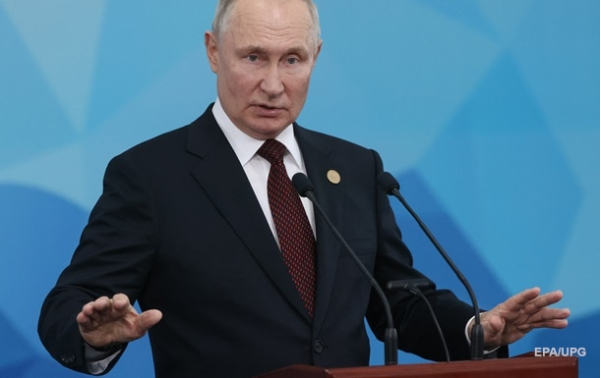 Путін заявив, що готується до наступів ЗСУ