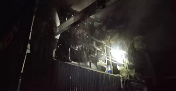 У Запоріжжі внаслідок атаки шахедів пошкоджено об'єкт інфраструктури - Події