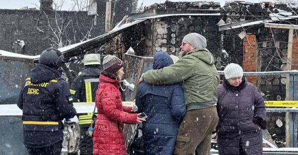Нічна атака на Харків: кількість постраждалих зросла до 57 осіб - Події